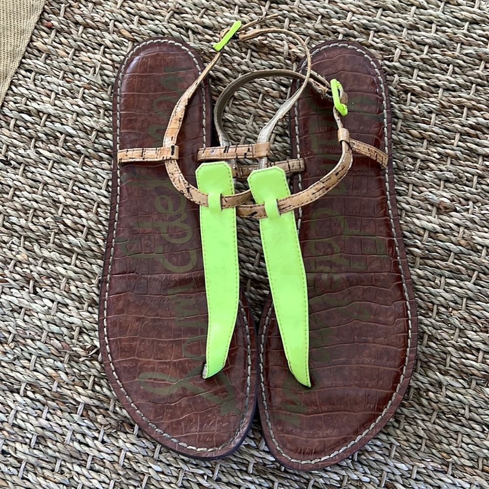 Sam Edelman Gigi sandal size 9
